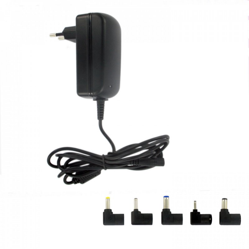 DLH DY-AU802A mobile device charger Universal Black AC Indoor