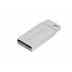 Verbatim compatible Metal Executive - USB-Flash-Laufwerk - 16 GB