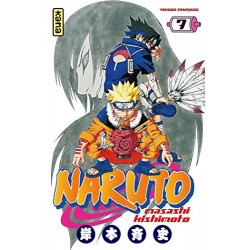 NARUTO - Tome 7