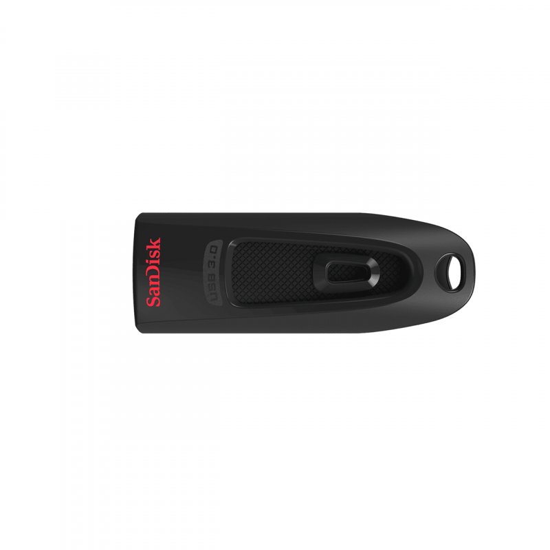 SanDisk Ultra USB flash drive 64 GB USB Type-A 3.2 Gen 1 (3.1 Gen 1) Red