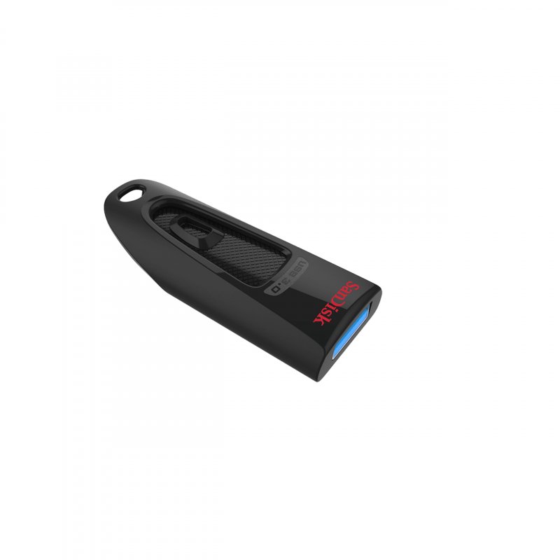 SanDisk Ultra lecteur USB flash 64 Go USB Type-A 3.2 Gen 1 (3.1 Gen 1) Rouge