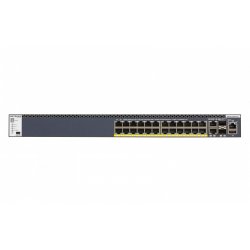 M4300-28-PORT GB POE+SWITCH APS550W STACKABLE MANAGED