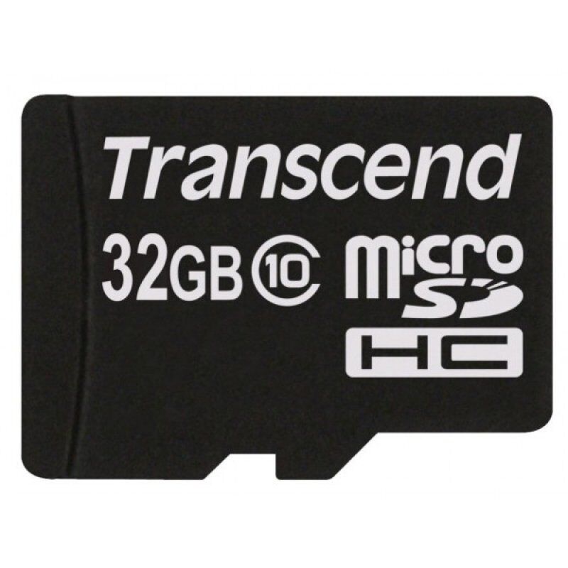 Transcend microSDHC Class 10 UHS-I 600x 32GB