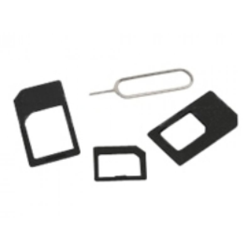 DLH DY-WU2489 SIM / flash adaptateur de carte mémoire Adaptateur carte sim