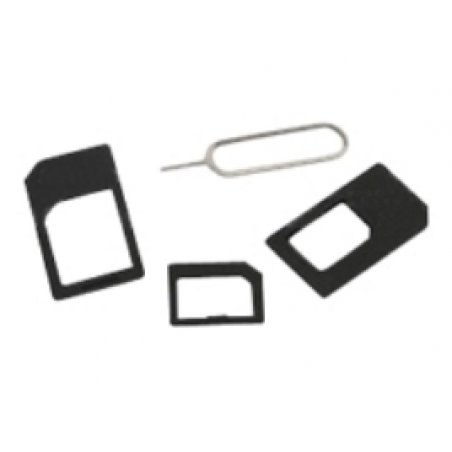 SIM CARD ADAPT PHONES AND SPHON KIT COMPATIBLE SIM NANO