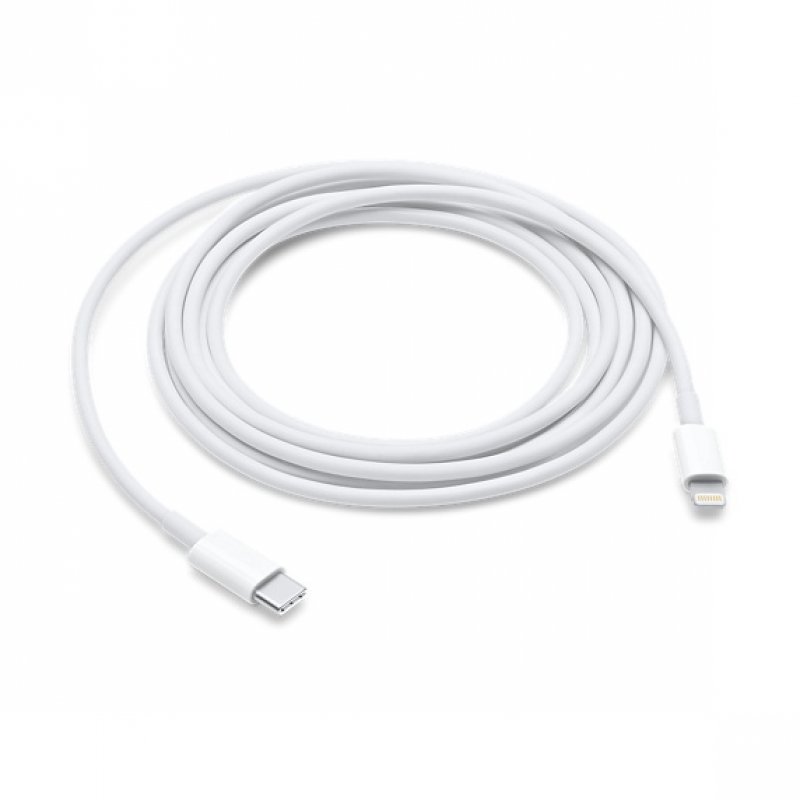 Lightning to USB-C Cable 2m