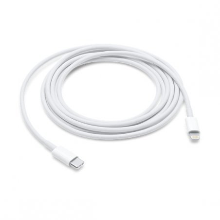 Apple MKQ42ZM 2 m Blanc