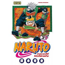 NARUTO - Tome 3
