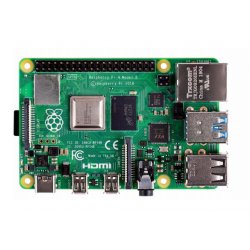 Raspberry Pi 4 Model B carte de développement 1,5 MHz BCM2711