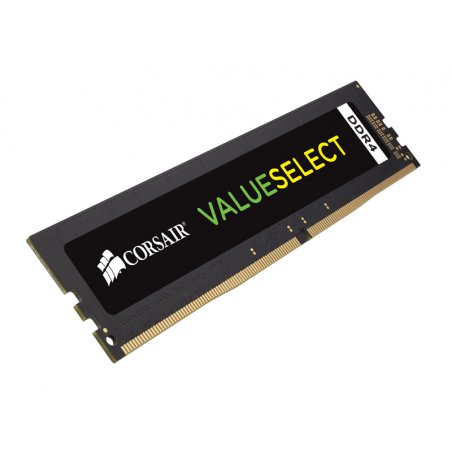 CORSAIR Value Select - DDR4 - 16 GB - DIMM 288-PIN - ungepuffert