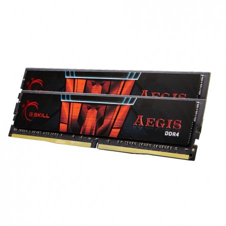 G.Skill 16GB DDR4-2400 module de mémoire 16 Go 2 x 8 Go 2400 MHz