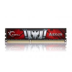 G.Skill compatible AEGIS F3-1600C11S-8GIS - DDR3 - 8 GB - DIMM 240-PIN - ungepuffert