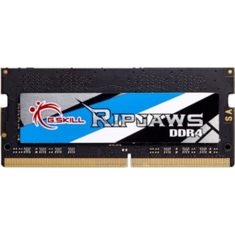 G.Skill compatible Ripjaws - DDR4 - 4 GB - SO DIMM 260-PIN - ungepuffert