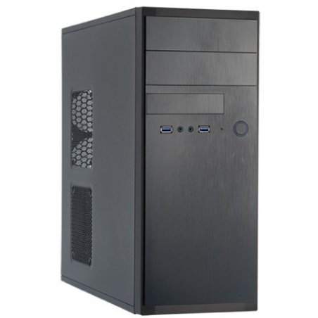 Chieftec compatible Elox Series HQ-01B - Tower - ATX