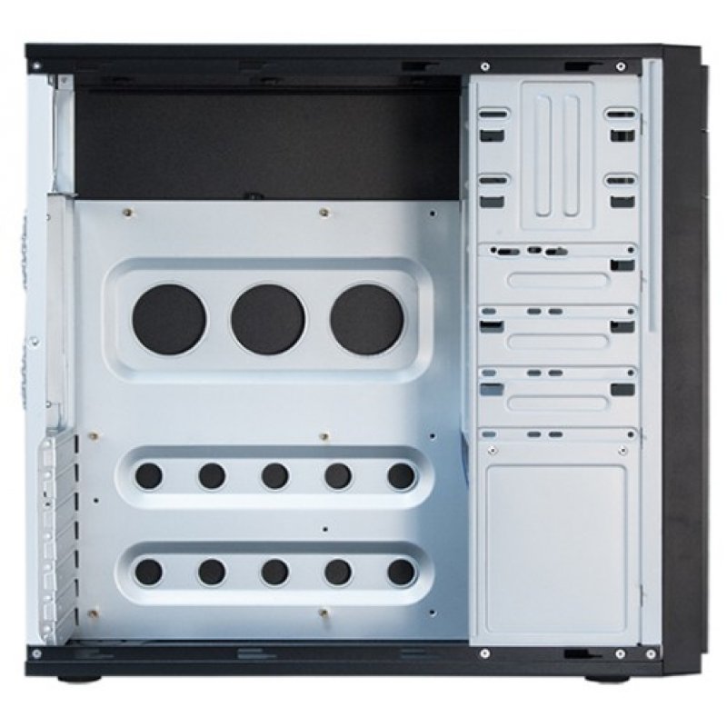 Chieftec compatible Elox Series HQ-01B - Tower - ATX