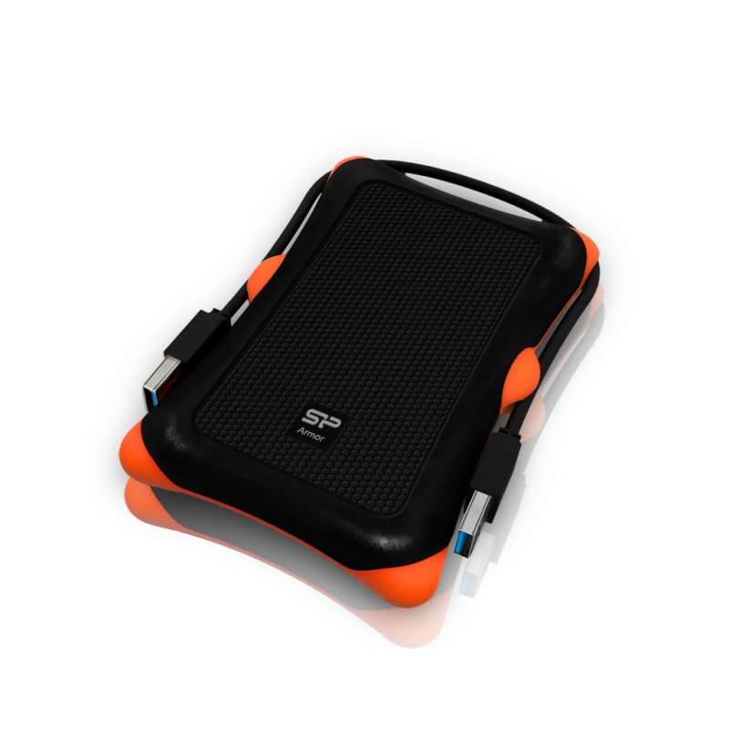 Boitier externe Silicon Power compatible MC-740 USB 3.0 - 2"1/2 S-ATA (Noir)