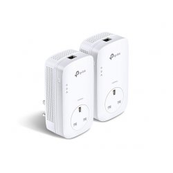 Adaptateur CPL TP-Link compatible TL-PA8010P AV2 1200 Mbits (pack de 2)