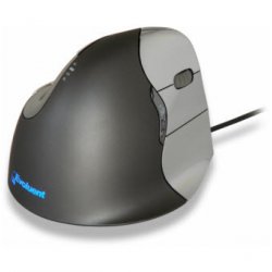 Evoluent VerticalMouse 4 souris Droitier USB Type-A Laser