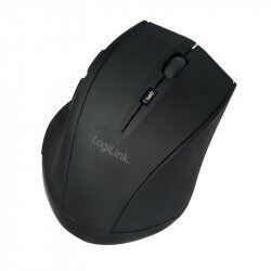 LogiLink ID0032A souris Bluetooth Laser 1600 DPI