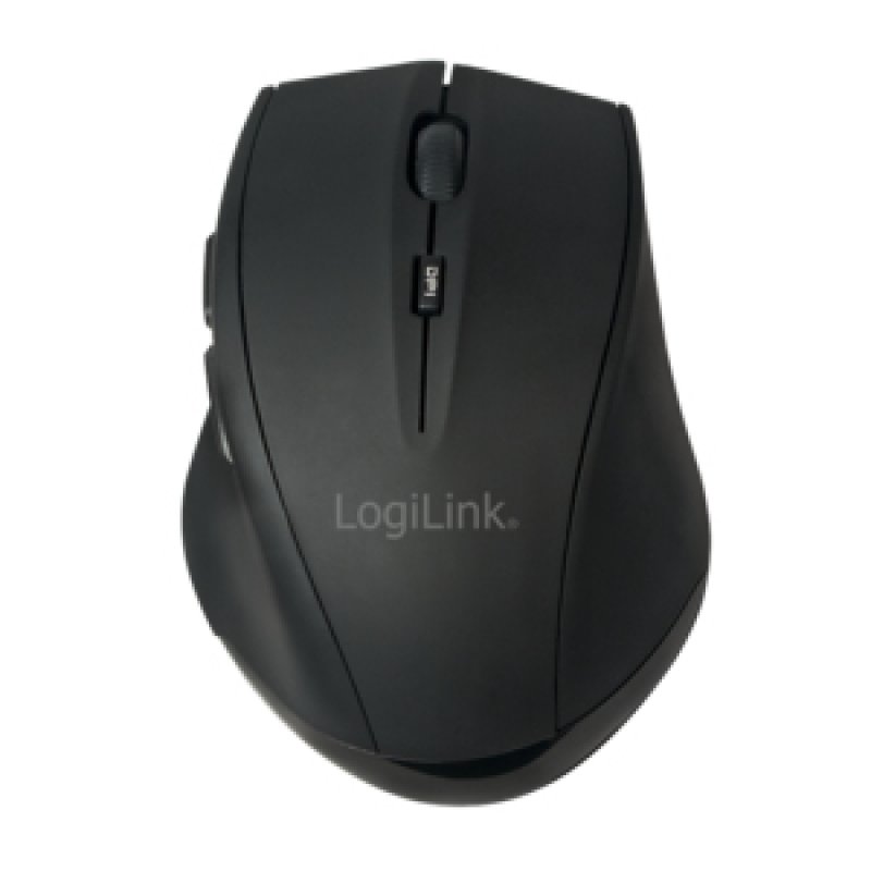 LogiLink ID0032A souris Bluetooth Laser 1600 DPI