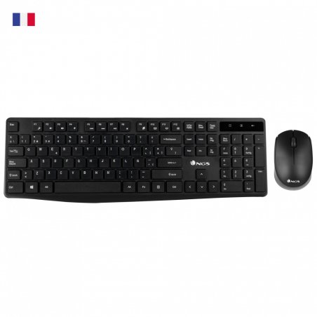 NGS Allure Kit (Francés), AZERTY