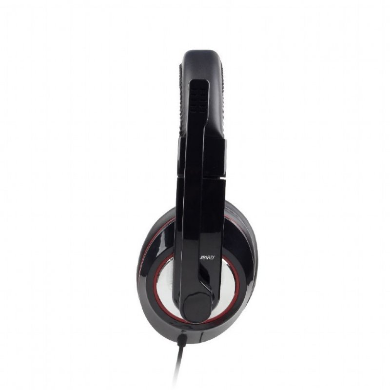 Casque Micro Gembird compatible MHS-001 (Noir)