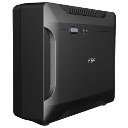 FSP/Fortron Nano 800 uninterruptible power supply (UPS) Standby (Offline) 0.8 kVA 480 W 2 AC outlet(s)