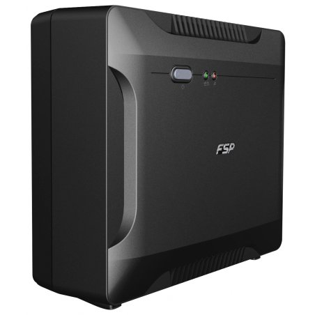FSP/Fortron Nano 800 alimentation d'énergie non interruptible Veille 0,8 kVA 480 W 2 sortie(s) CA