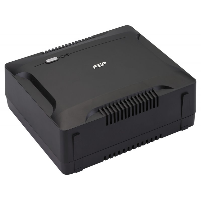 FSP/Fortron Nano 800 alimentation d'énergie non interruptible Veille 0,8 kVA 480 W 2 sortie(s) CA