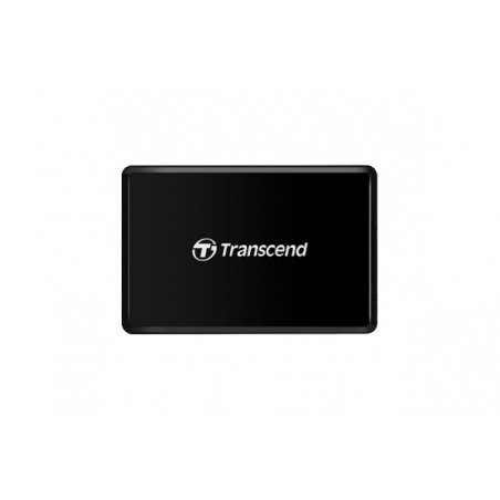 TRANSCEND All-in-1 Memory Card Reader