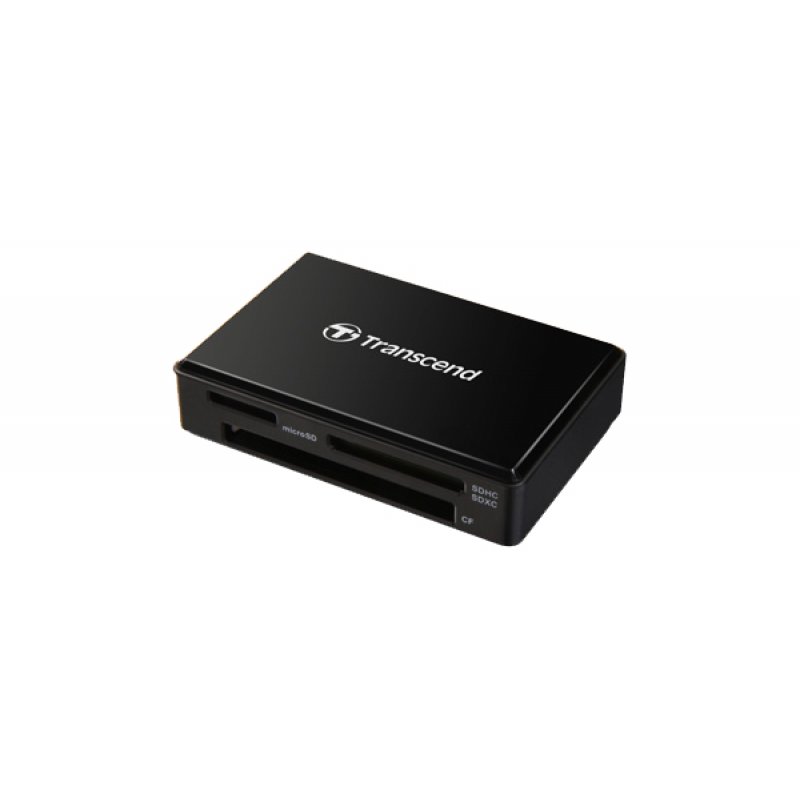 TRANSCEND All-in-1 Memory Card Reader