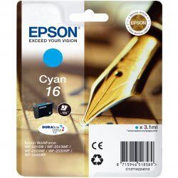 Epson Pen and crossword Cartouche "Stylo à plume" - Encre Durabrite C