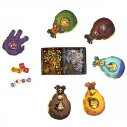 Jeu - Troll & Dragon (Fr)