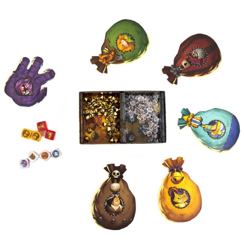 Jeu - Troll & Dragon (Fr)