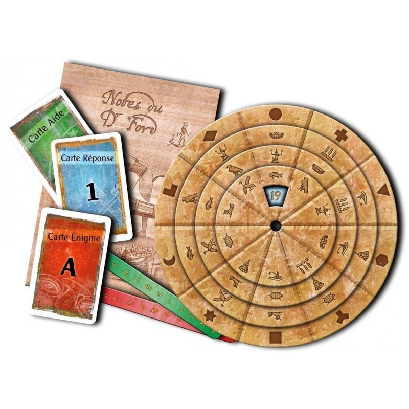 Iello 51437 board/card game