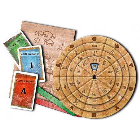 Iello 51437 board/card game