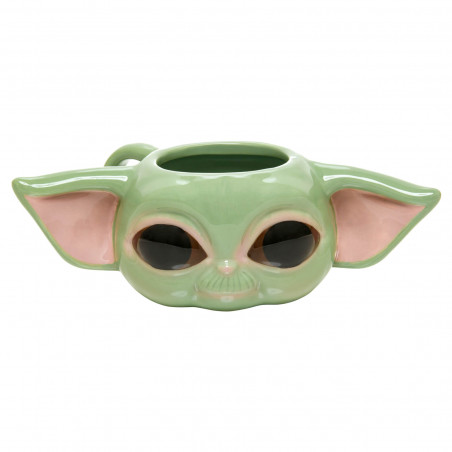 THE MANDALORIAN MUG 3D THE CHILD