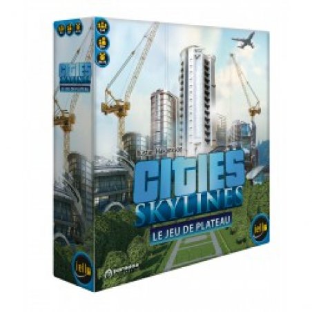 Iello Cities Skylines