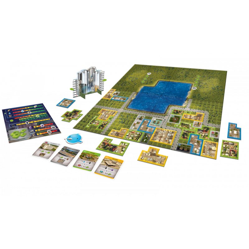 Jeu - Cities Skylines