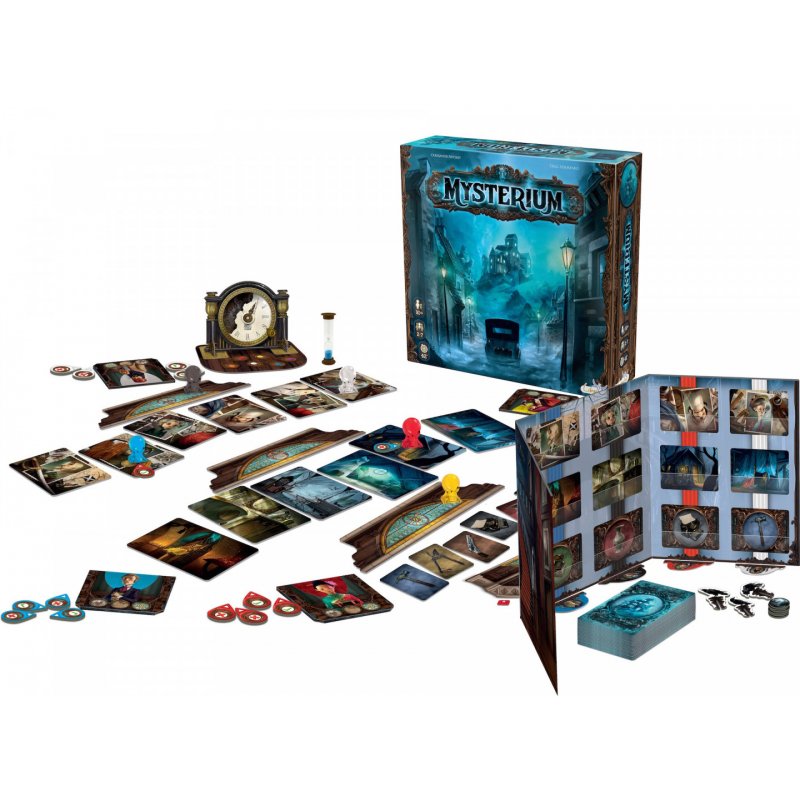 Asmodee Mysterium