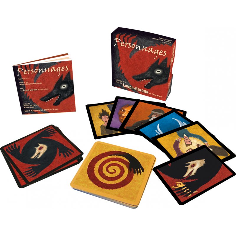 Asmodee KG33 board/card game