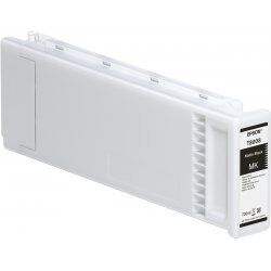 Epson Singlepack Matte Black T800800 UltraChrome PRO 700ml