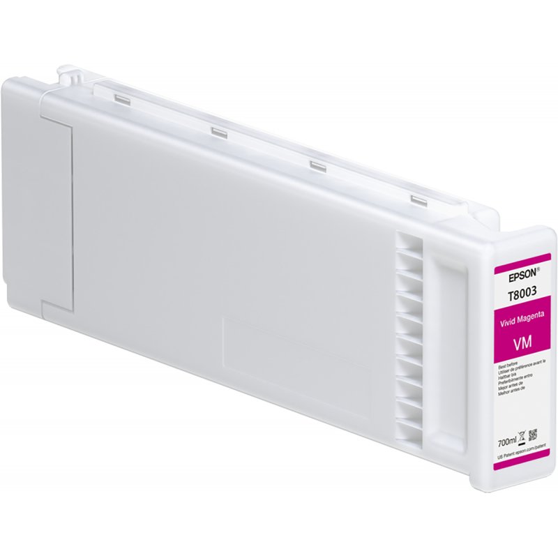 EPSON Singlepack Vivid Magenta T800300