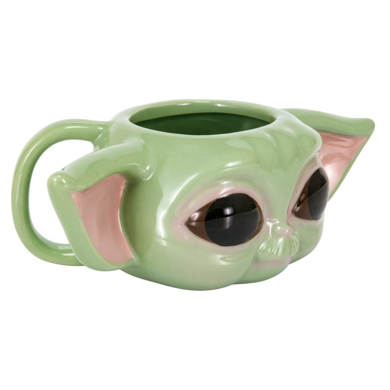 THE MANDALORIAN MUG 3D THE CHILD