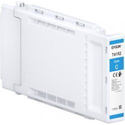 Epson Singlepack UltraChrome XD2 T41R240 Cyan 110ml