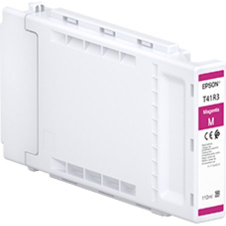 Epson Singlepack UltraChrome XD2 T41R340 Magenta 110ml