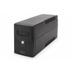 Digitus Line-Interactive UPS, 600 VA/360 W