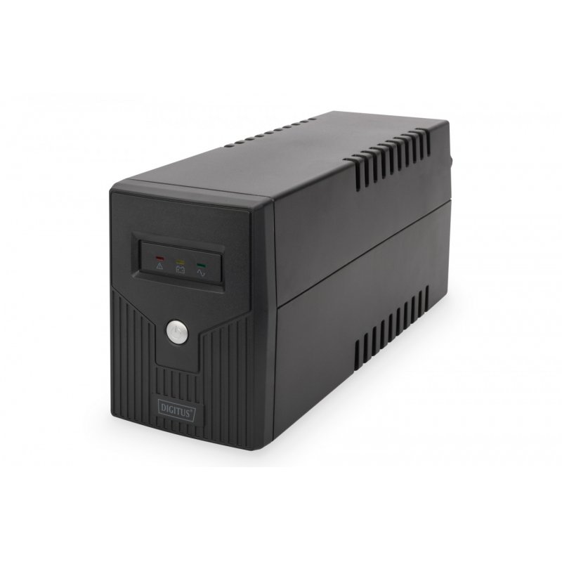Digitus UPS interactifs en ligne, 600 VA/360 W