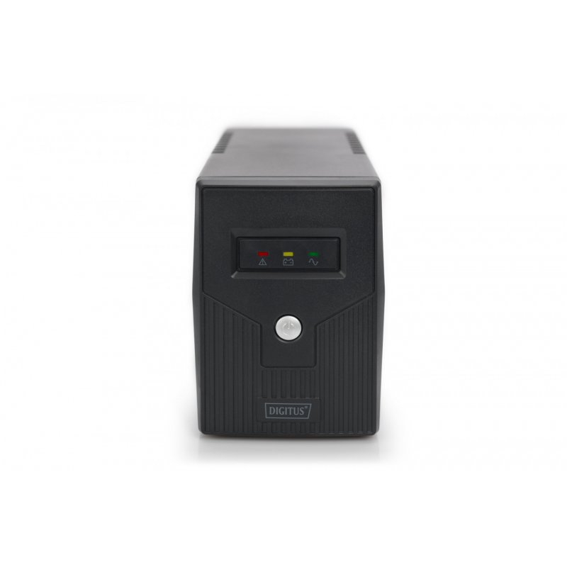 Digitus UPS interactifs en ligne, 600 VA/360 W
