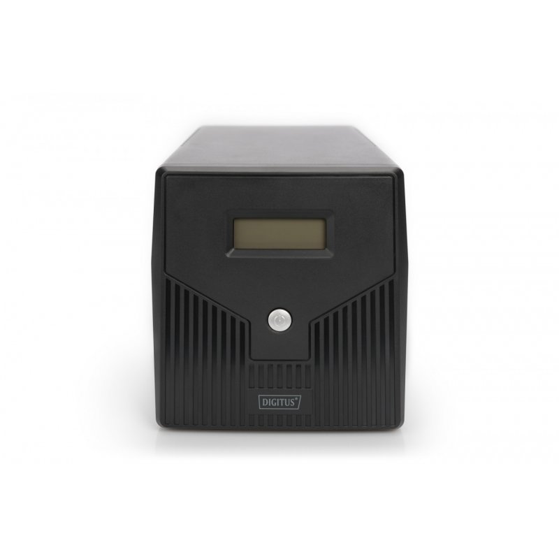 DIGITUS Line-Interactive UPS 1000VA/600W